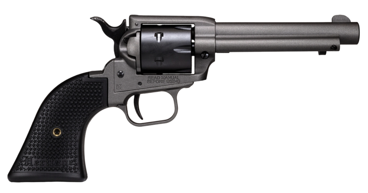 Heritage Manufacturing Rough Rider 22 LR